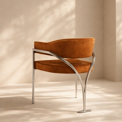 Madelyn Velvet Dining Chair (set of 2)