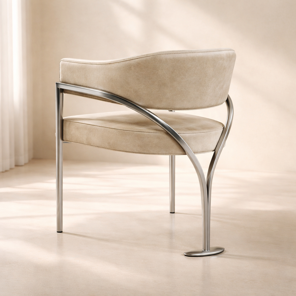 Madelyn Velvet Dining Chair (set of 2)