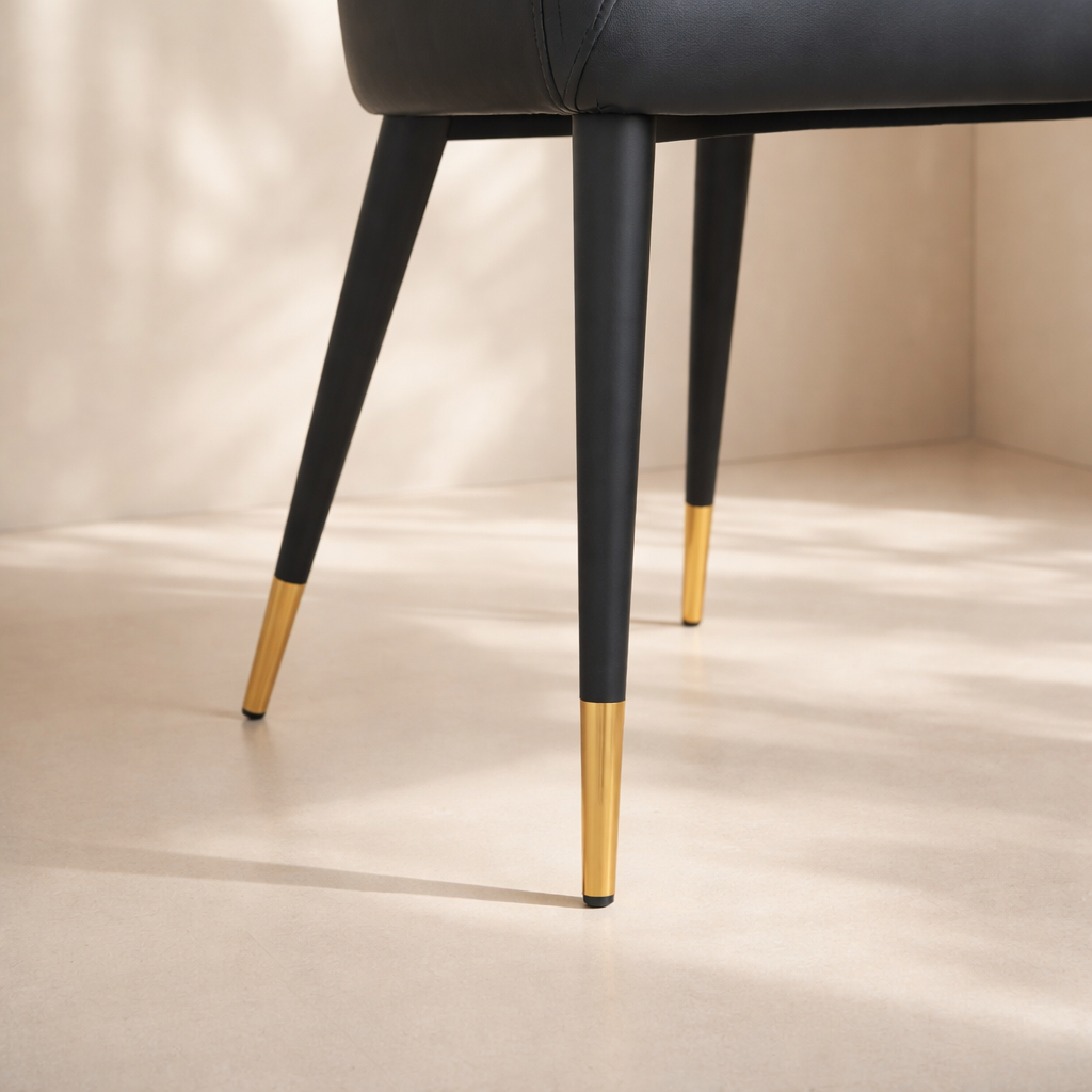 Destiny Vegan Leather Dining Chair