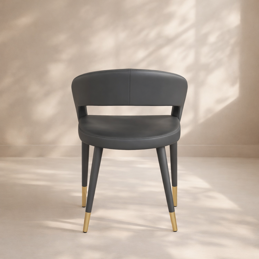 Destiny Vegan Leather Dining Chair