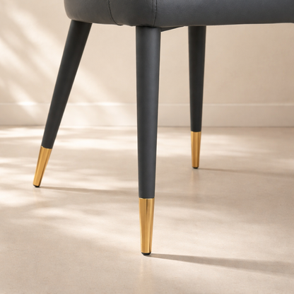 Destiny Vegan Leather Dining Chair