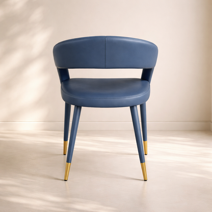 Destiny Vegan Leather Dining Chair