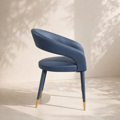 Destiny Vegan Leather Dining Chair