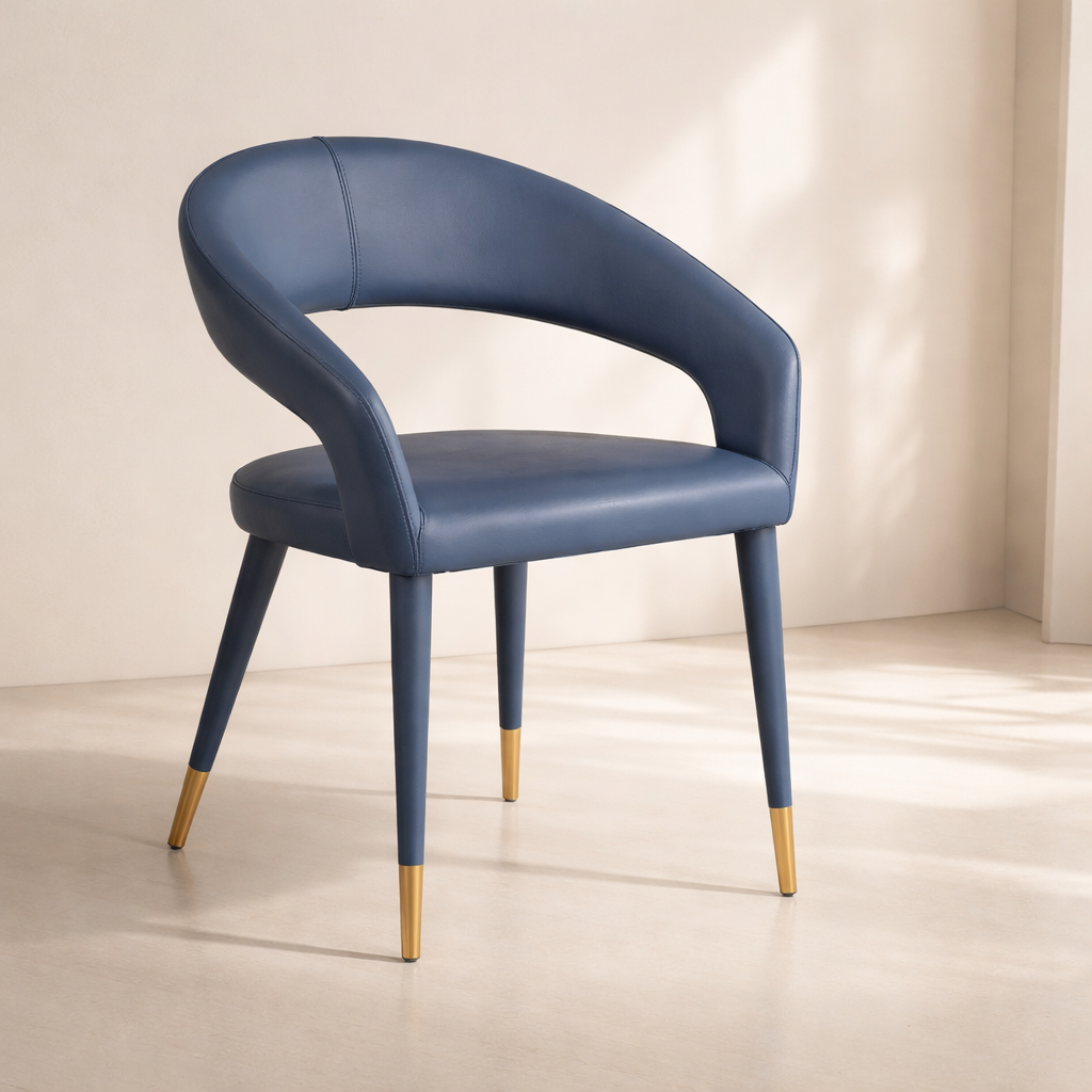 Destiny Vegan Leather Dining Chair