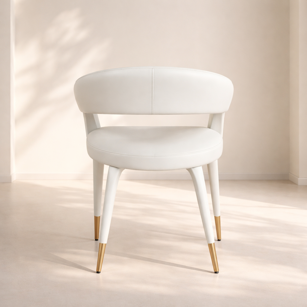 Destiny Vegan Leather Dining Chair