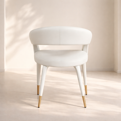 Destiny Vegan Leather Dining Chair