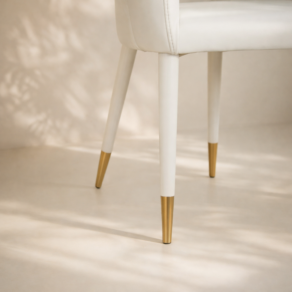 Destiny Vegan Leather Dining Chair