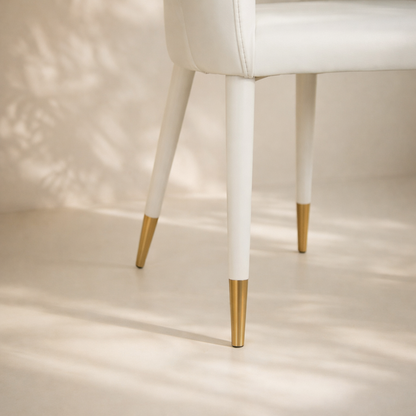 Destiny Vegan Leather Dining Chair