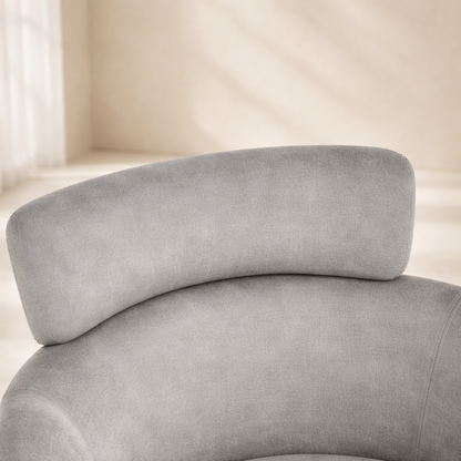 Yara Velvet Dining Chair (set of 2)