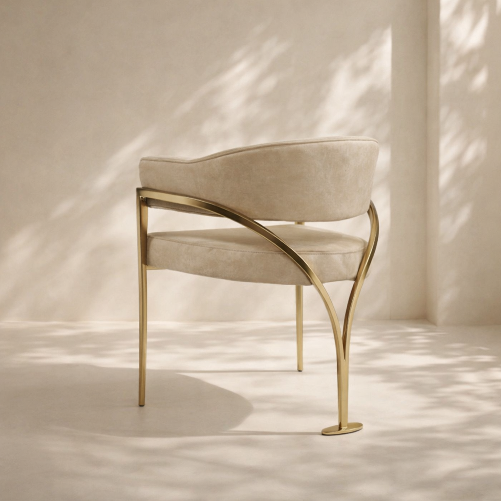 Madelyn Velvet Dining Chair (set of 2)