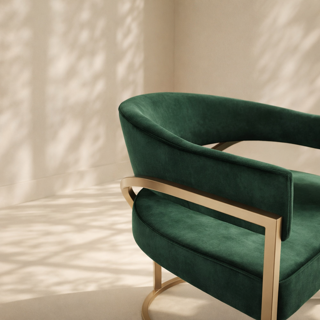 Madelyn Velvet Dining Chair (set of 2)