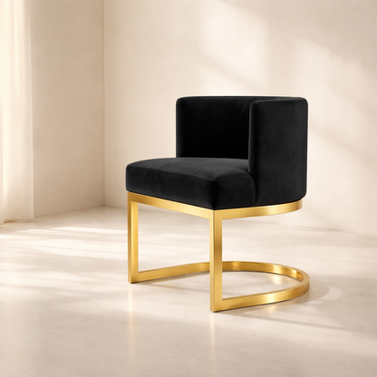Gianna Velvet Dining Chair
