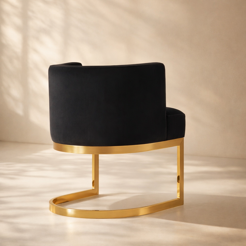 Gianna Velvet Dining Chair