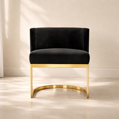 Gianna Velvet Dining Chair
