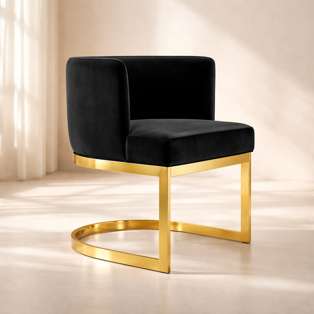 Gianna Velvet Dining Chair