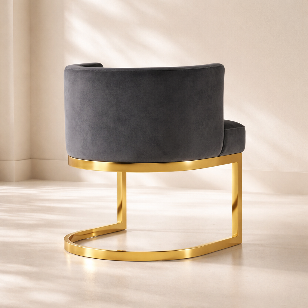 Gianna Velvet Dining Chair