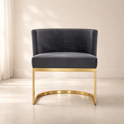 Gianna Velvet Dining Chair