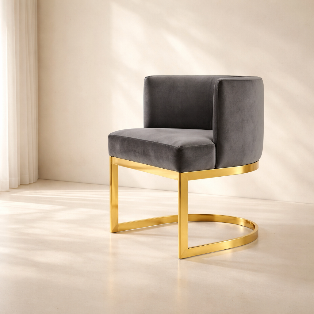 Gianna Velvet Dining Chair