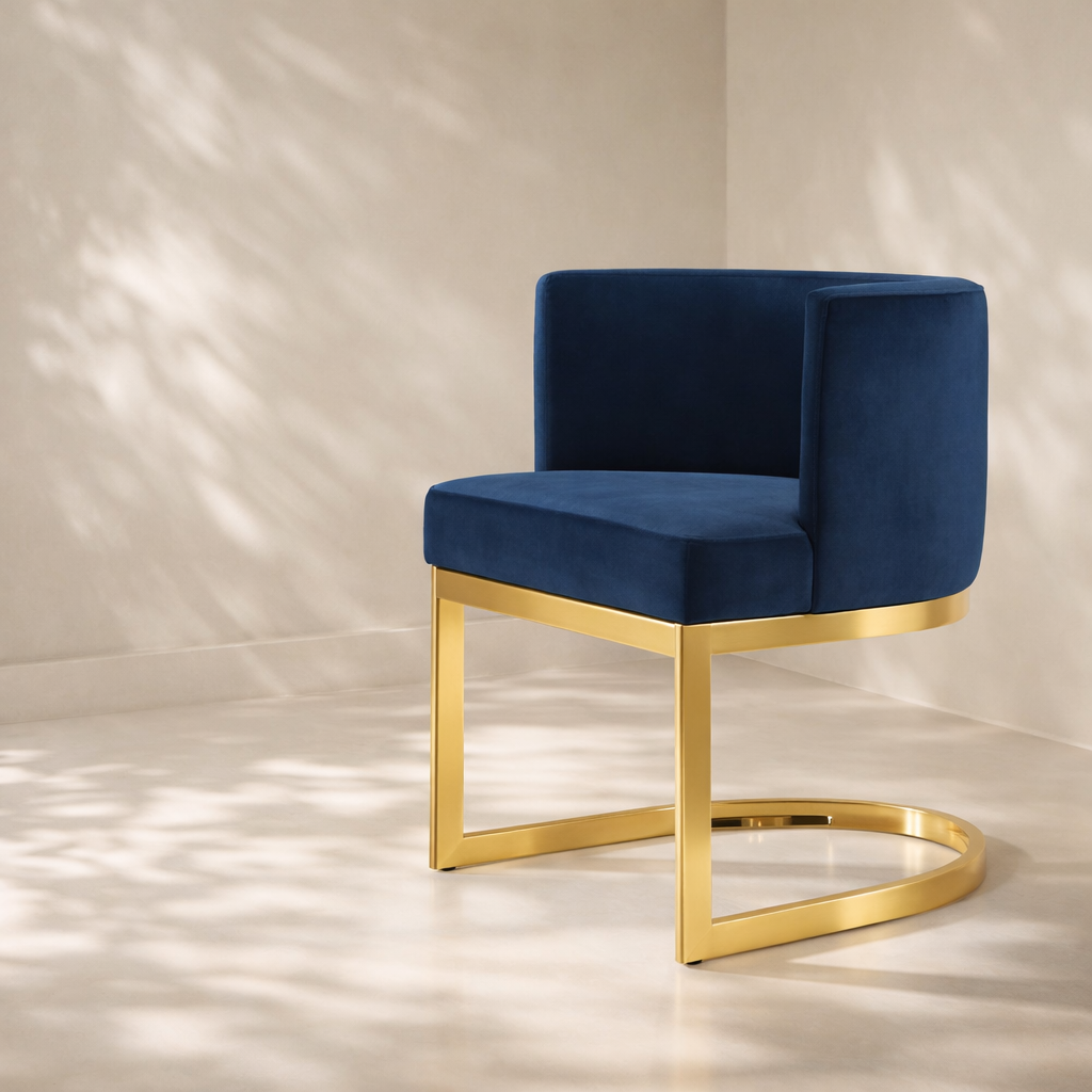 Gianna Velvet Dining Chair