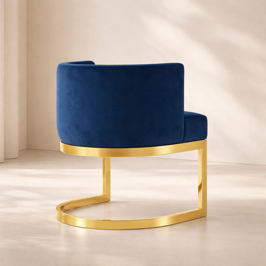 Gianna Velvet Dining Chair