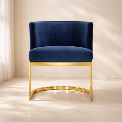 Gianna Velvet Dining Chair