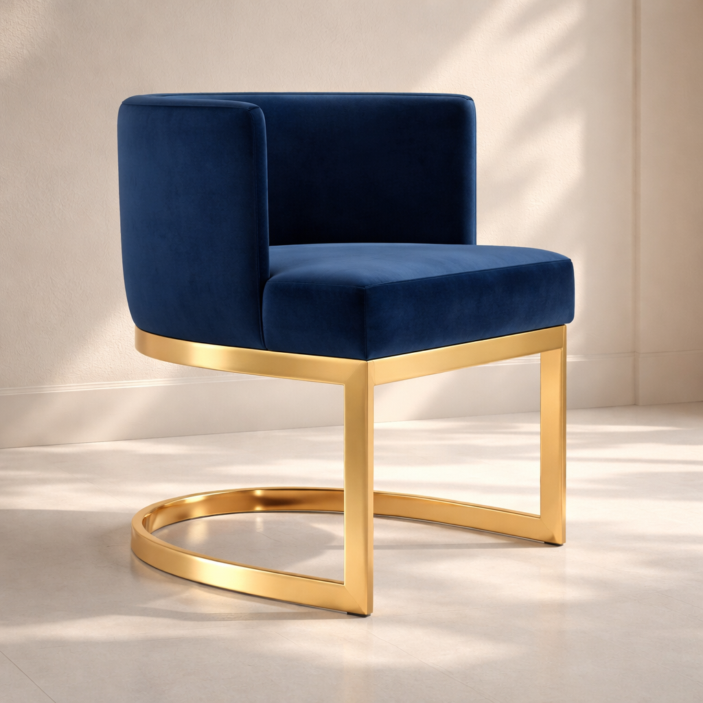 Gianna Velvet Dining Chair