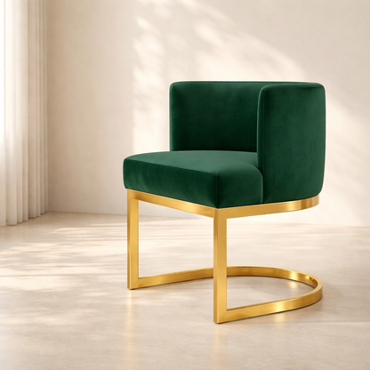 Gianna Velvet Dining Chair