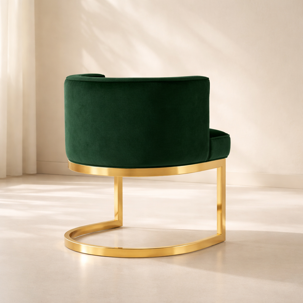 Gianna Velvet Dining Chair