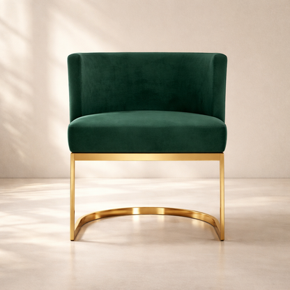 Gianna Velvet Dining Chair