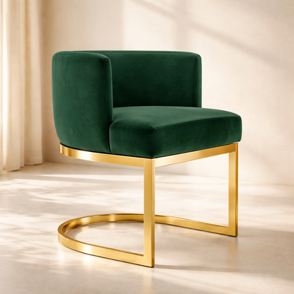 Gianna Velvet Dining Chair