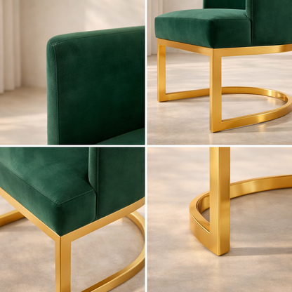 Gianna Velvet Dining Chair