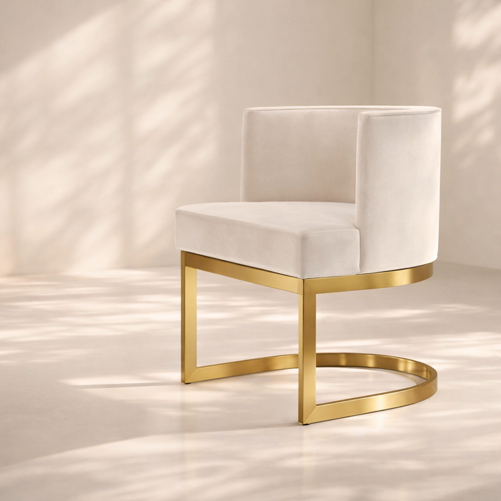 Gianna Velvet Dining Chair