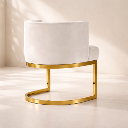Gianna Velvet Dining Chair