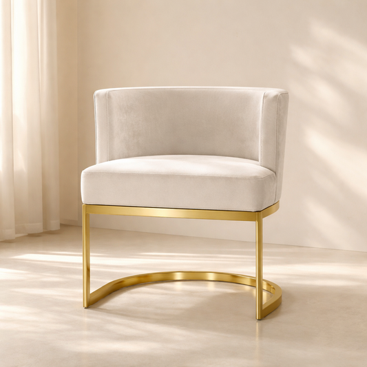 Gianna Velvet Dining Chair