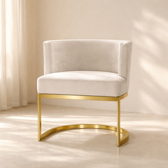 Gianna Velvet Dining Chair 