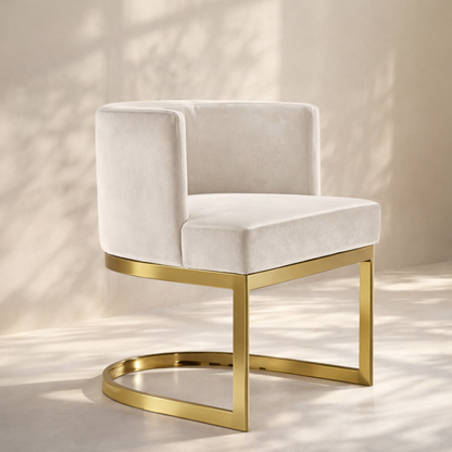 Gianna Velvet Dining Chair