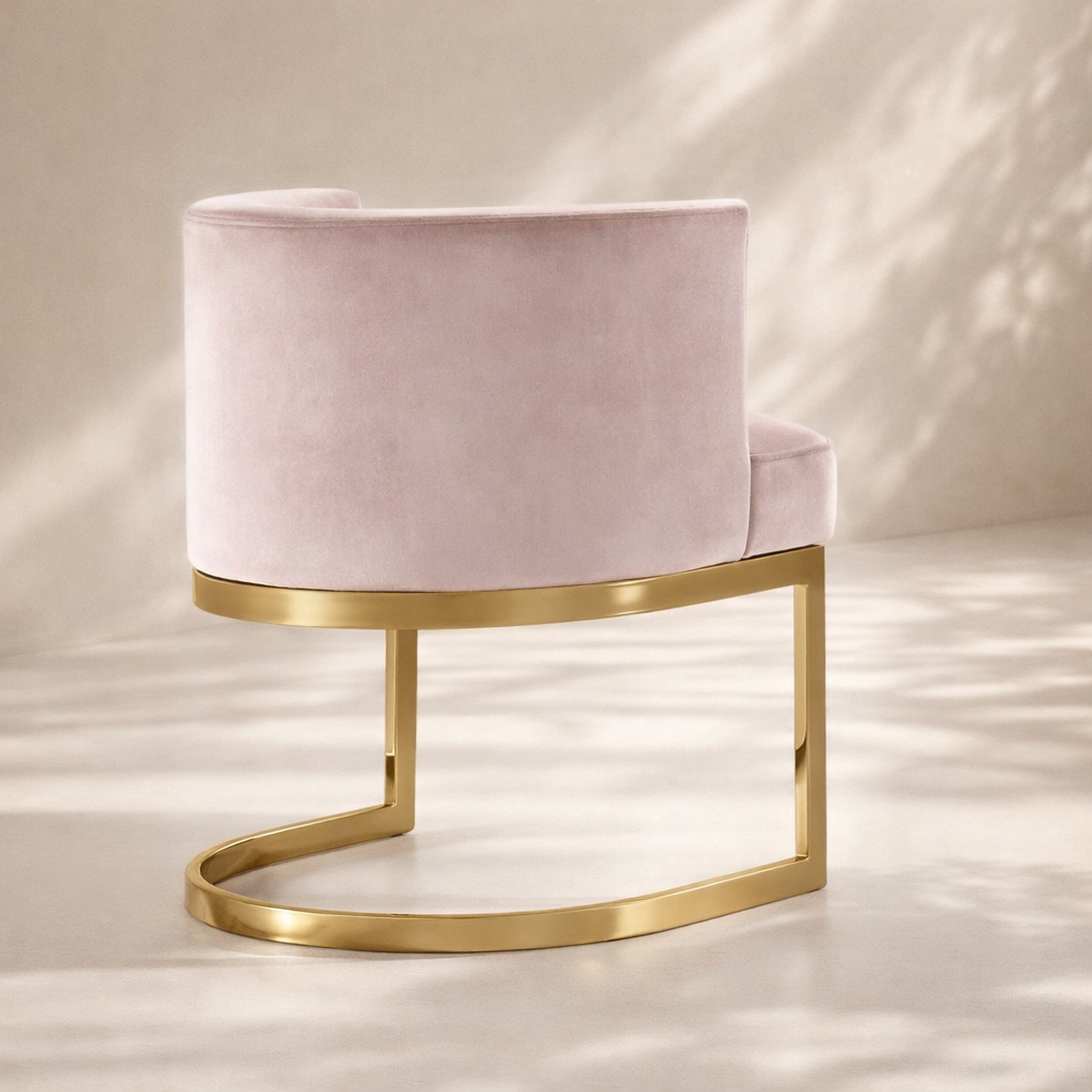 Gianna Velvet Dining Chair