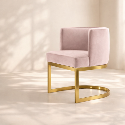 Gianna Velvet Dining Chair