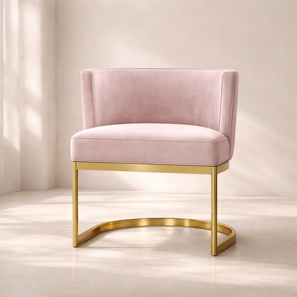 Gianna Velvet Dining Chair