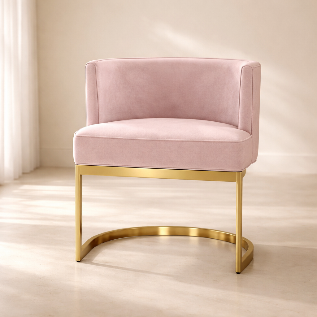 Gianna Velvet Dining Chair
