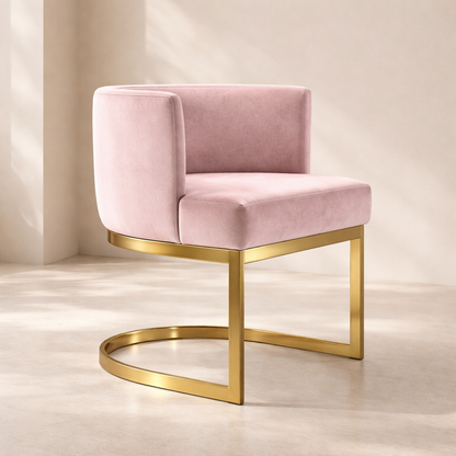 Gianna Velvet Dining Chair