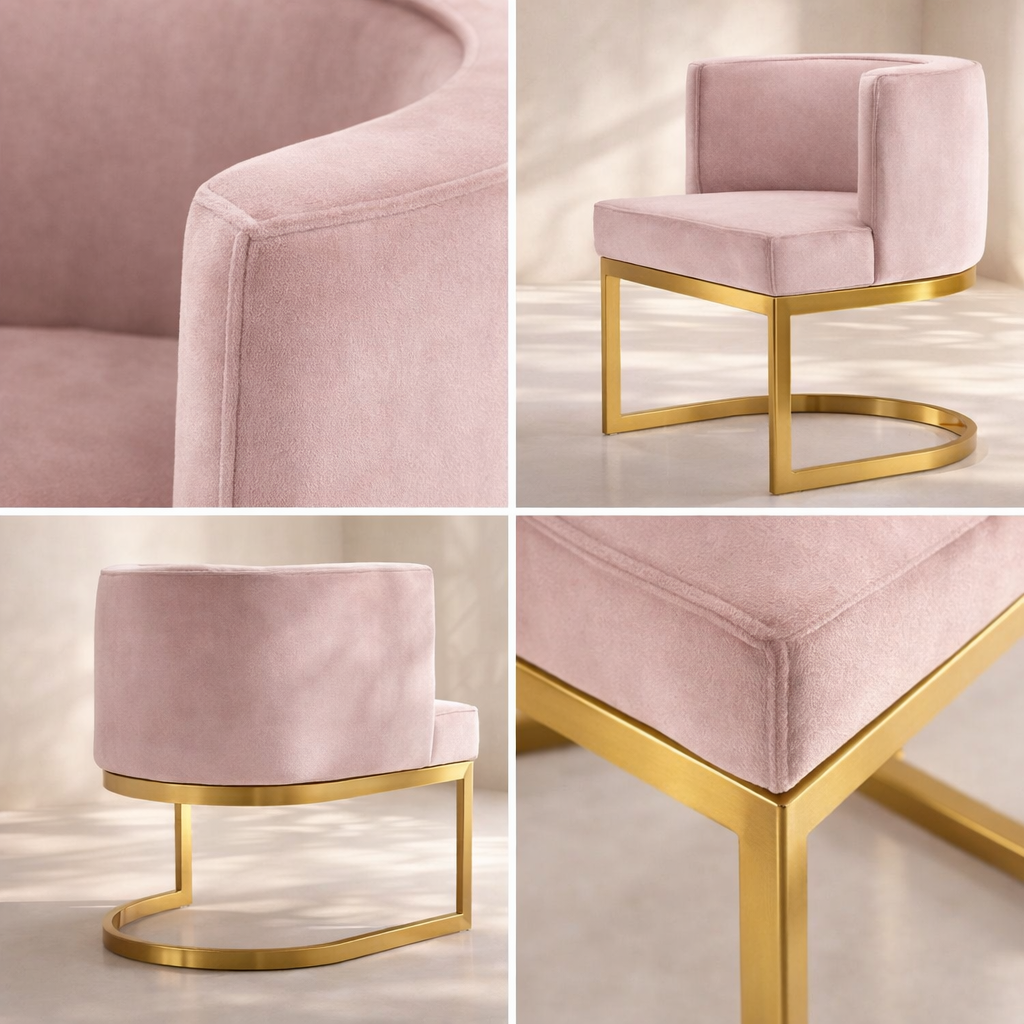 Gianna Velvet Dining Chair