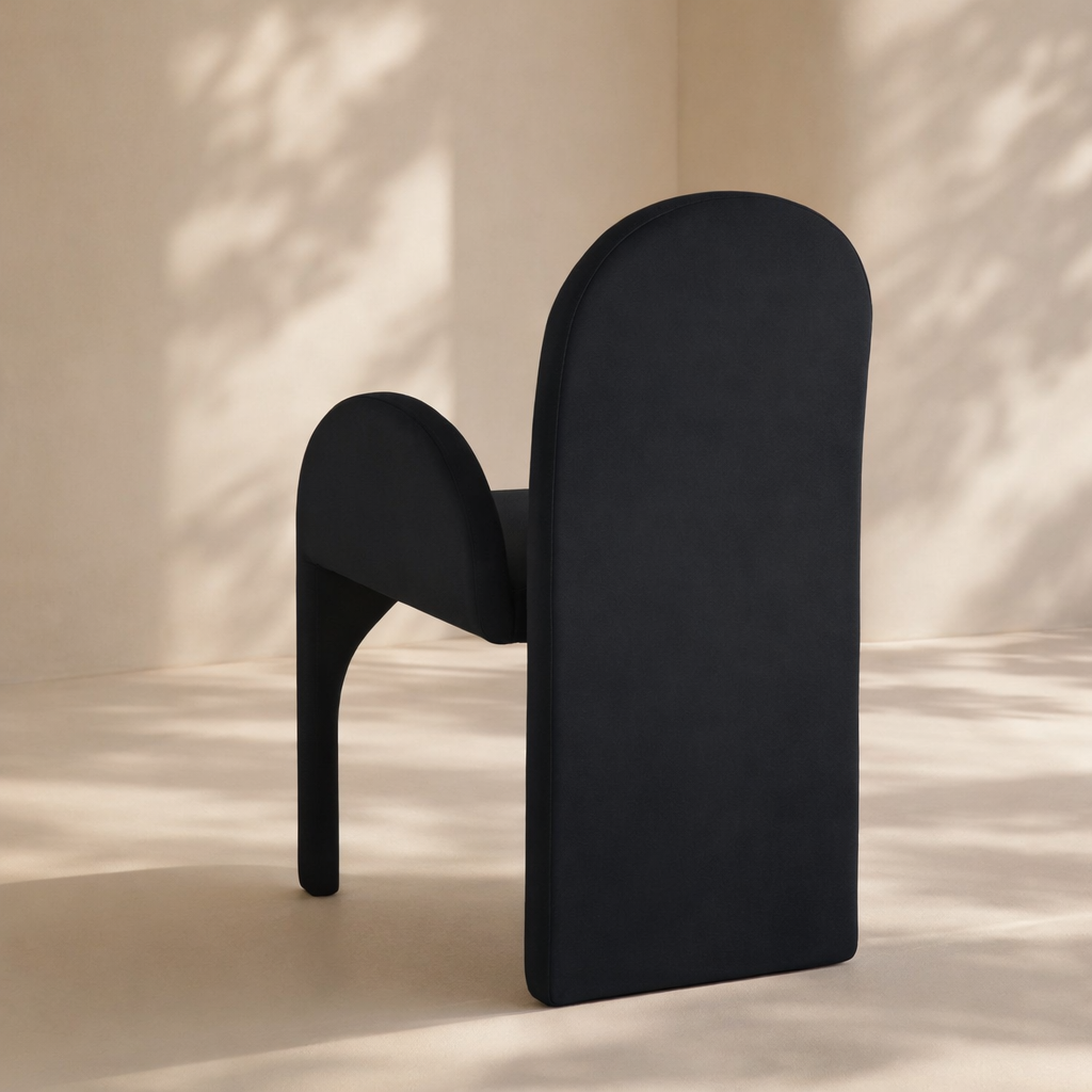 Summer Velvet Dining Arm Chair (set of 2)