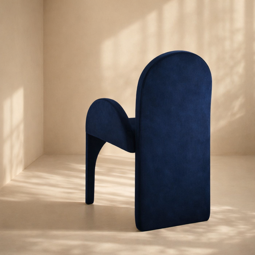 Summer Velvet Dining Arm Chair (set of 2)