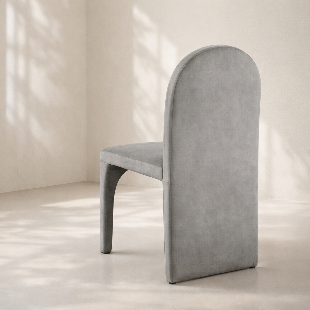 Summer Velvet Dining Side Chair (set of 2)