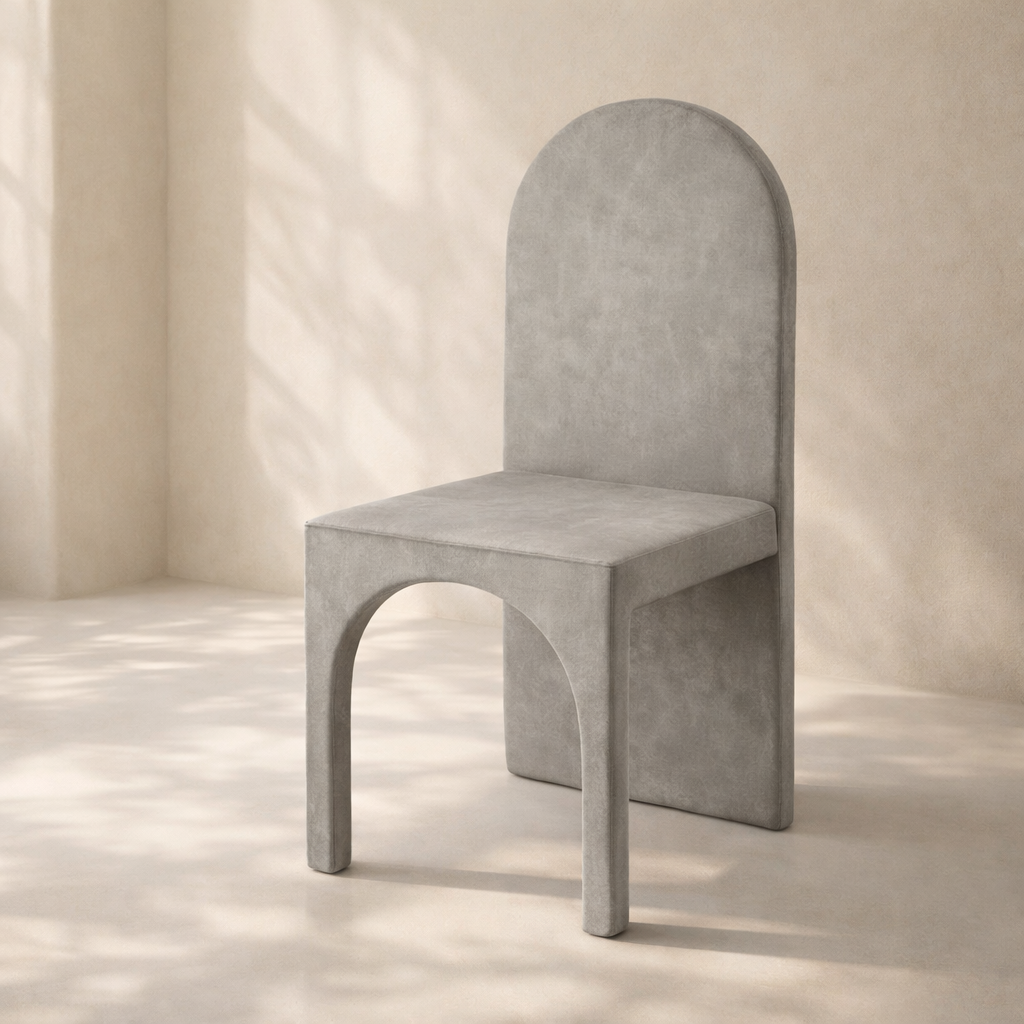 Summer Velvet Dining Side Chair (set of 2)