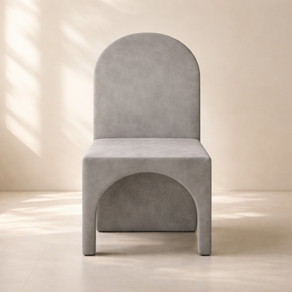 Summer Velvet Dining Side Chair (set of 2)