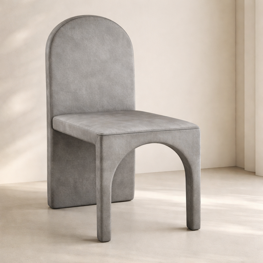 Summer Velvet Dining Side Chair (set of 2)