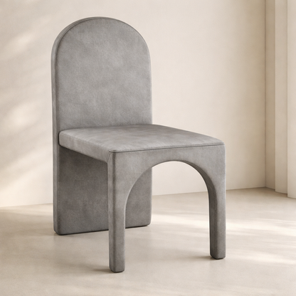 Summer Velvet Dining Side Chair (set of 2)