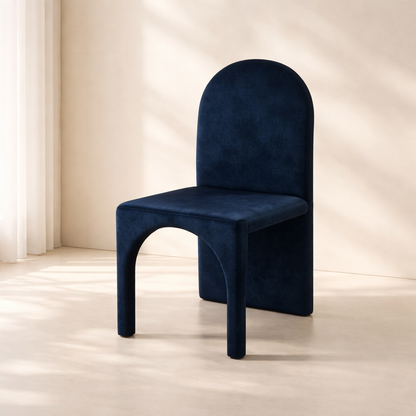 Summer Velvet Dining Side Chair (set of 2)